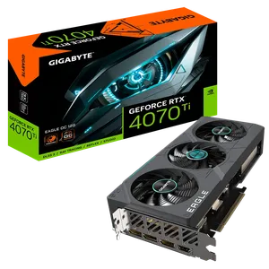 GeForce RTX 4070 Ti EAGLE OC 12G  (Rev. 2.0)